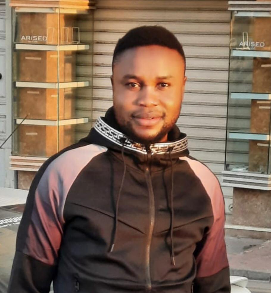 Charles ODOZI- Club Member